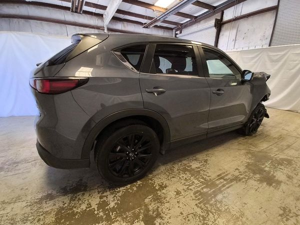 2025 MAZDA CX-5 Preferred