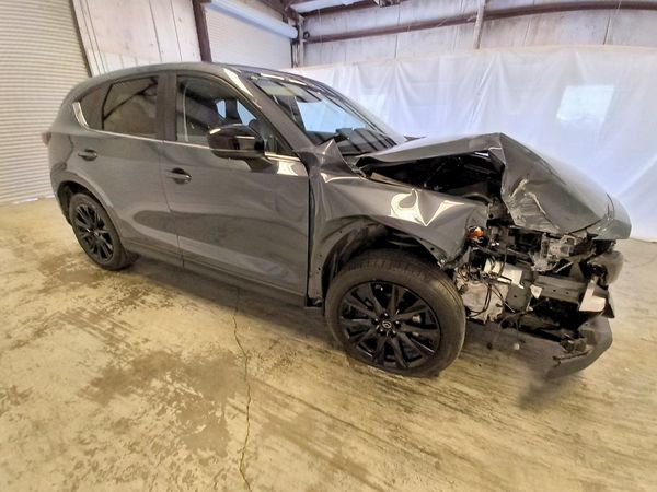 2025 MAZDA CX-5 Preferred