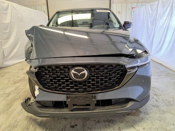 2025 MAZDA CX-5 Preferred