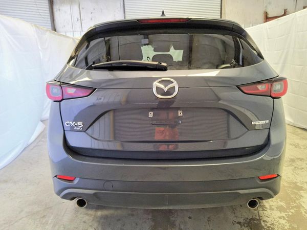 2025 MAZDA CX-5 Preferred