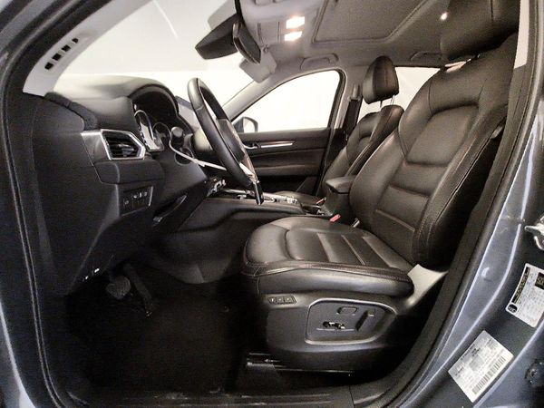 2025 MAZDA CX-5 Preferred
