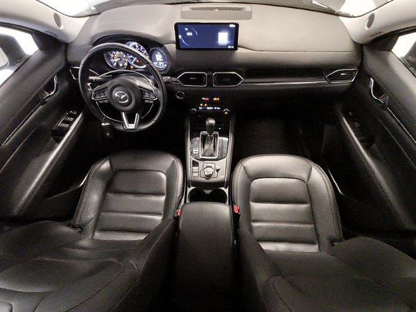 2025 MAZDA CX-5 Preferred