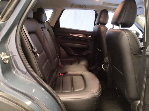 2025 MAZDA CX-5 Preferred