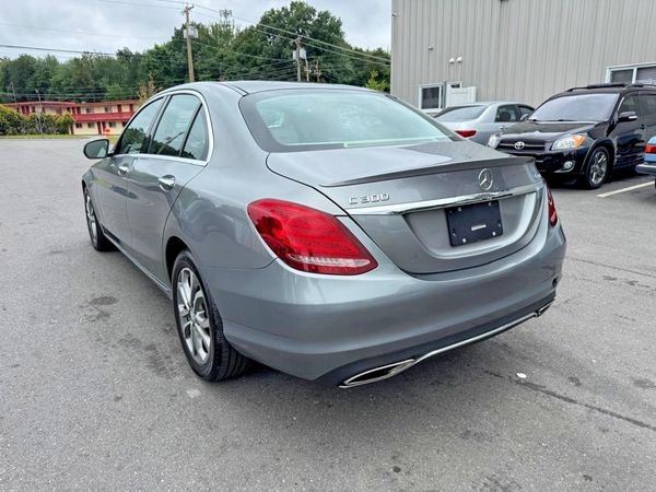 2016 MERCEDES-BENZ C C300-4M