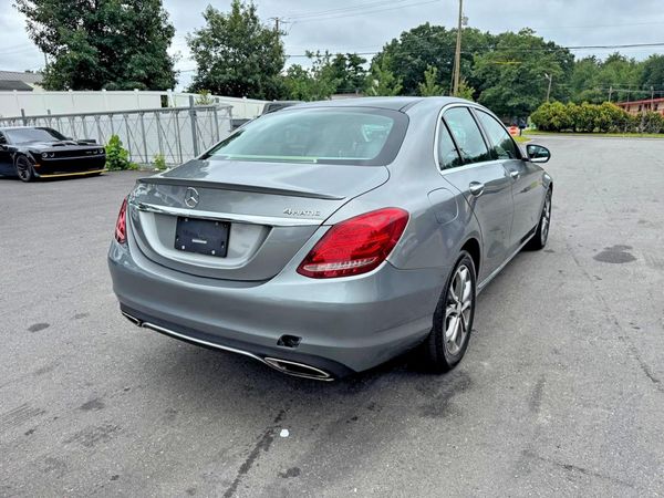 2016 MERCEDES-BENZ C C300-4M