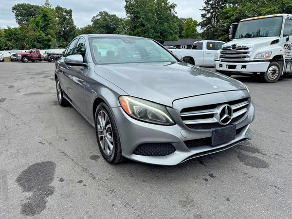 2016 MERCEDES-BENZ C C300-4M