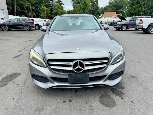 2016 MERCEDES-BENZ C C300-4M