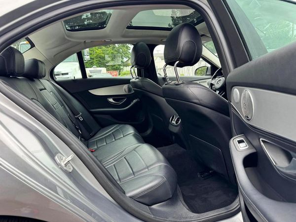 2016 MERCEDES-BENZ C C300-4M