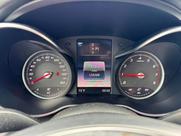 2016 MERCEDES-BENZ C C300-4M
