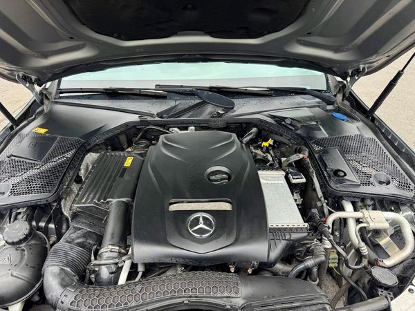 2016 MERCEDES-BENZ C C300-4M
