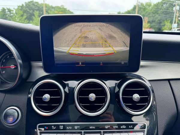 2016 MERCEDES-BENZ C C300-4M