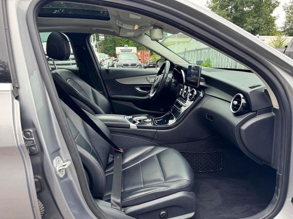 2016 MERCEDES-BENZ C C300-4M