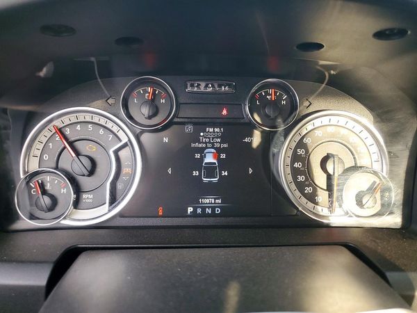 2019 RAM 1500 CLASSIC SLT