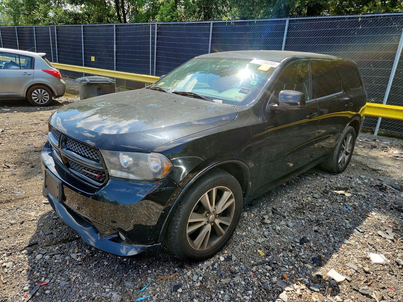 2013 DODGE DURANGO SXT