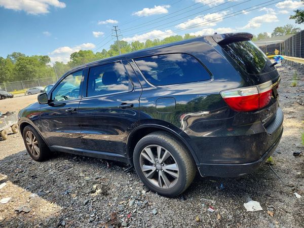 2013 DODGE DURANGO SXT