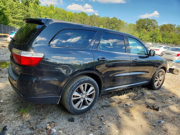 2013 DODGE DURANGO SXT