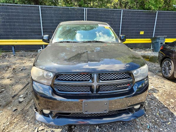 2013 DODGE DURANGO SXT