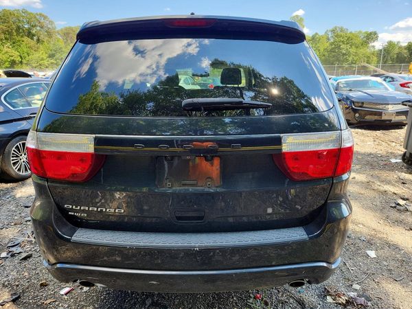 2013 DODGE DURANGO SXT