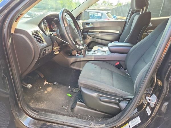 2013 DODGE DURANGO SXT