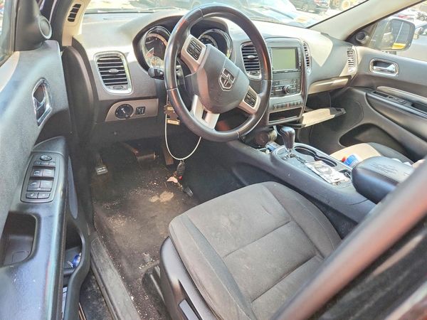 2013 DODGE DURANGO SXT
