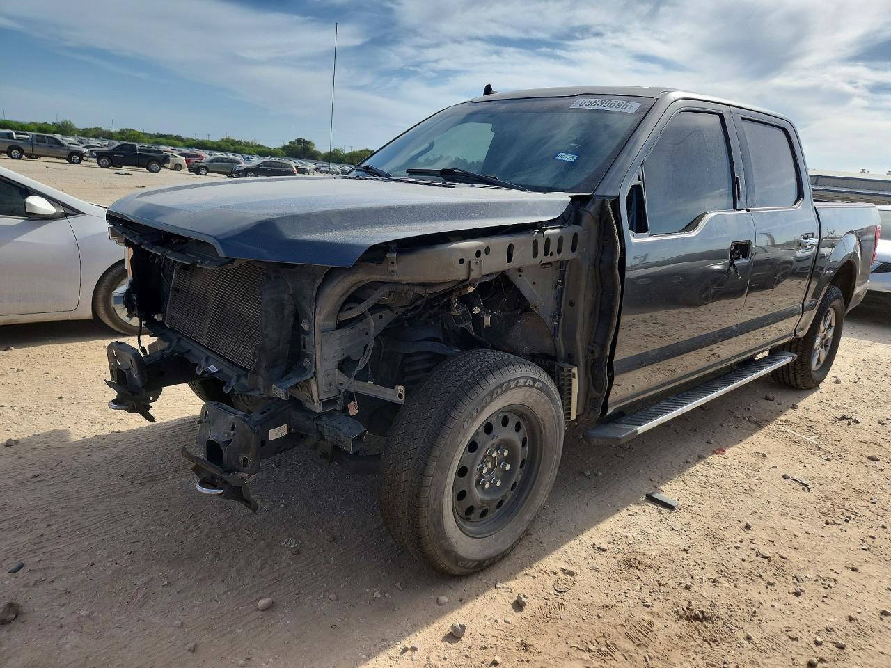 2020 FORD F150
