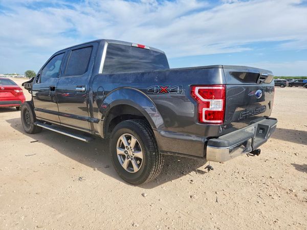 2020 FORD F150