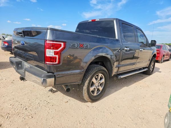 2020 FORD F150