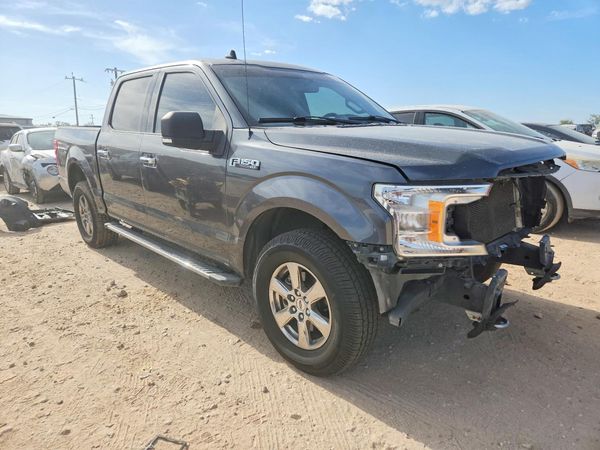 2020 FORD F150