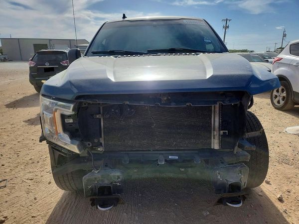 2020 FORD F150