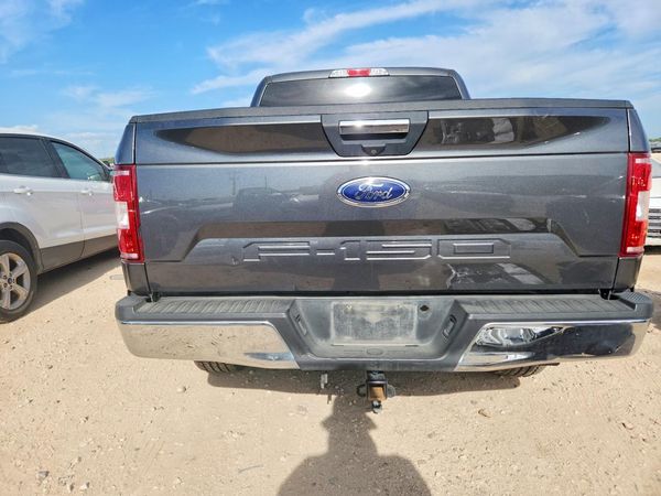 2020 FORD F150
