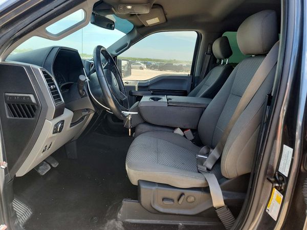 2020 FORD F150