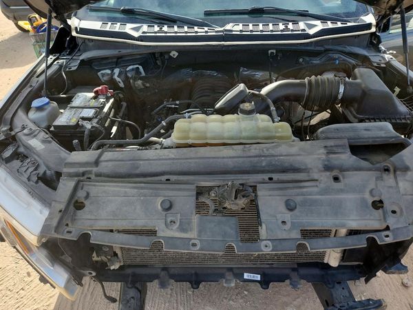 2020 FORD F150