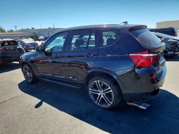 2015 BMW X3 xDrive28i