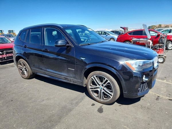 2015 BMW X3 xDrive28i