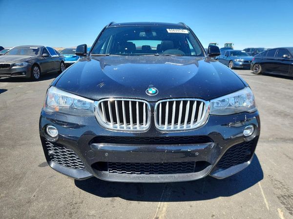 2015 BMW X3 xDrive28i
