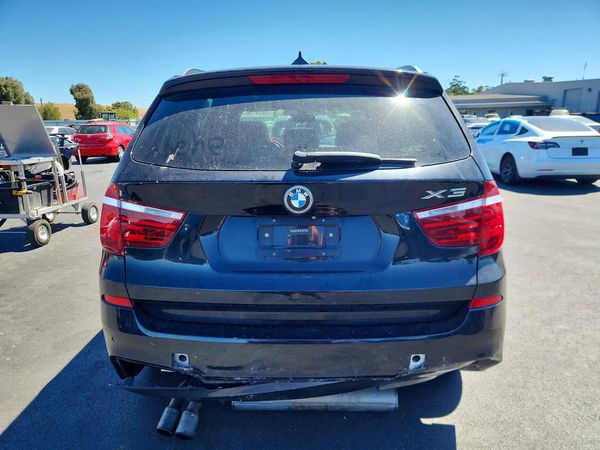 2015 BMW X3 xDrive28i
