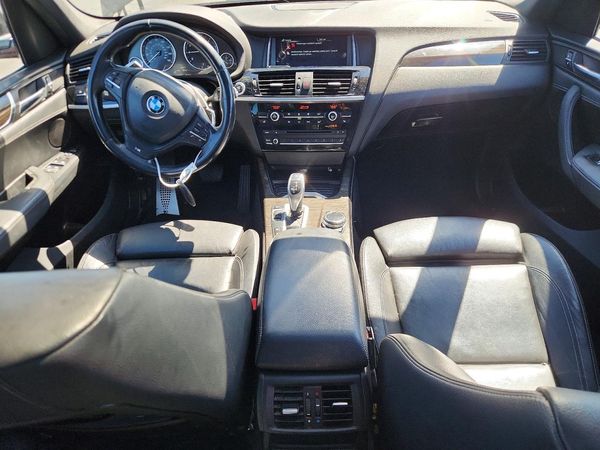 2015 BMW X3 xDrive28i