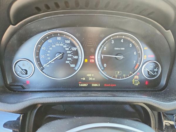 2015 BMW X3 xDrive28i