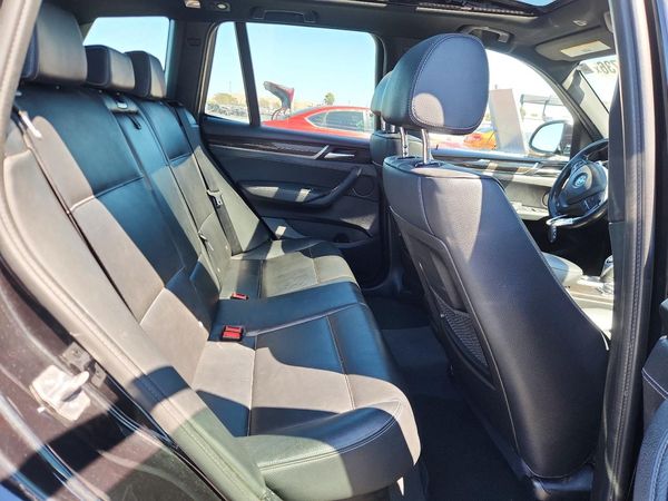 2015 BMW X3 xDrive28i