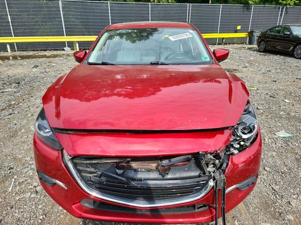 2018 MAZDA 3 Grand Touring