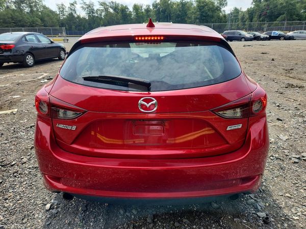 2018 MAZDA 3 Grand Touring