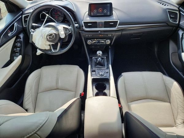 2018 MAZDA 3 Grand Touring