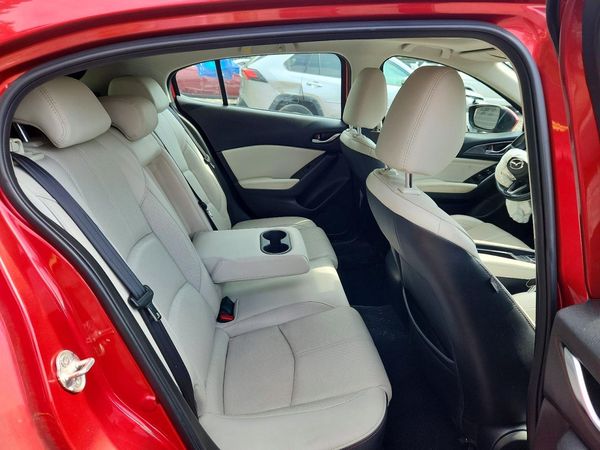 2018 MAZDA 3 Grand Touring