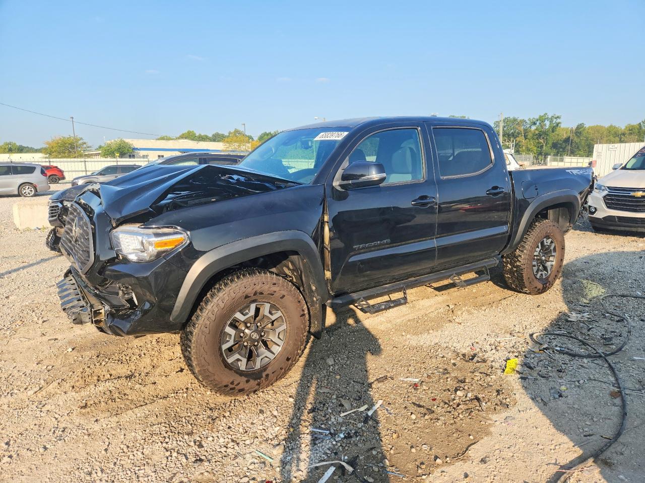 2020 TOYOTA TACOMA SR5