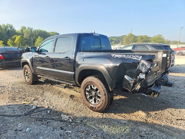 2020 TOYOTA TACOMA SR5