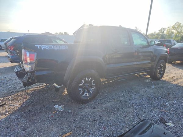 2020 TOYOTA TACOMA SR5