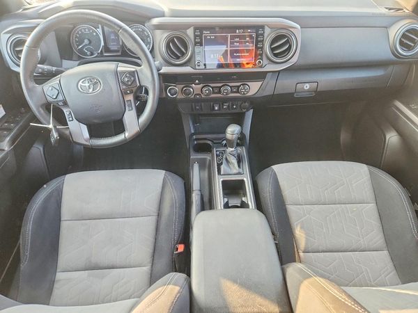 2020 TOYOTA TACOMA SR5