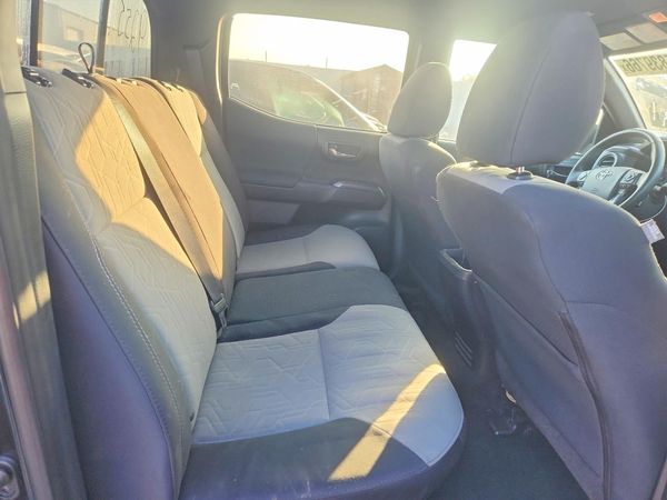 2020 TOYOTA TACOMA SR5
