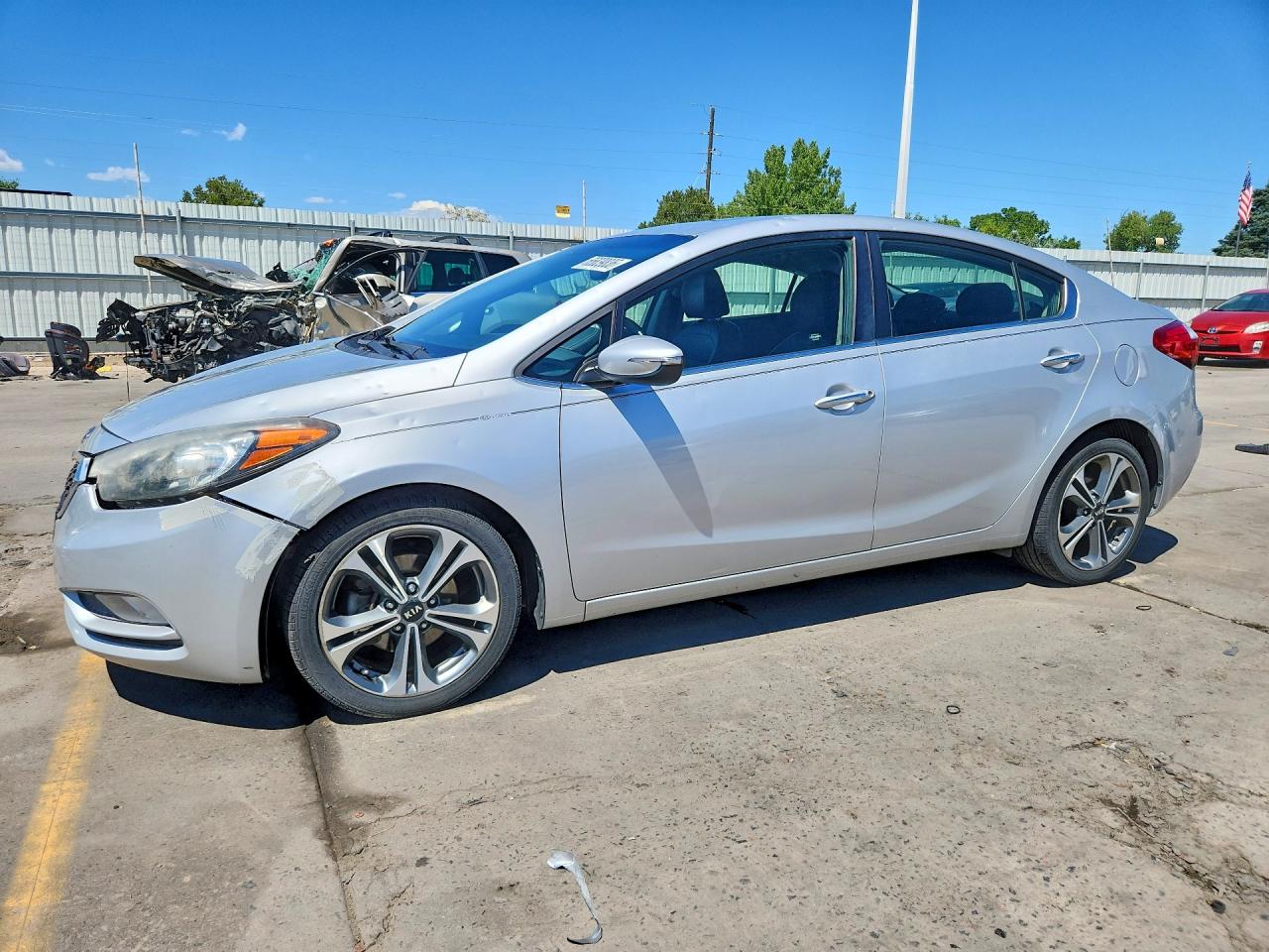 2016 KIA FORTE TOP (High Grade)