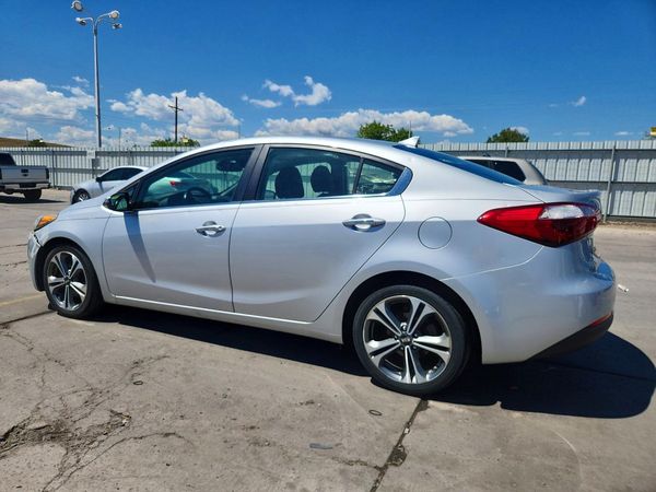 2016 KIA FORTE TOP (High Grade)
